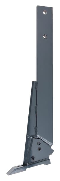 Coadă de brăzdar 80×25 complet CB941300000