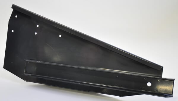 Deflector pentru rânduri VN98613805