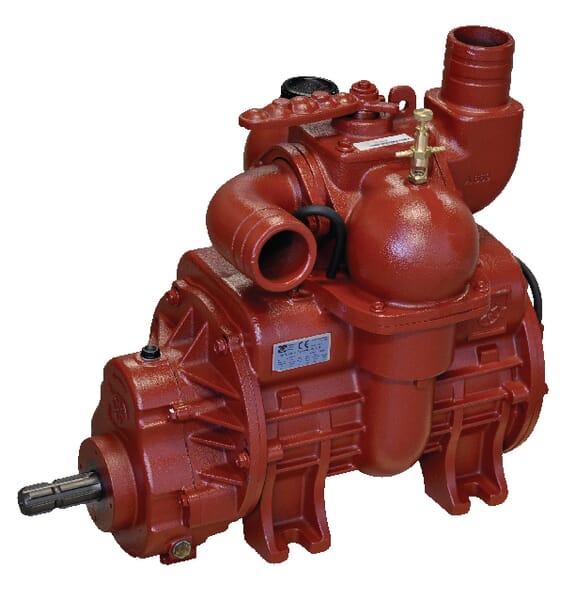 Pompă de vacuum, transmisie directă, rotație stânga, B.P. MEC9000MAV