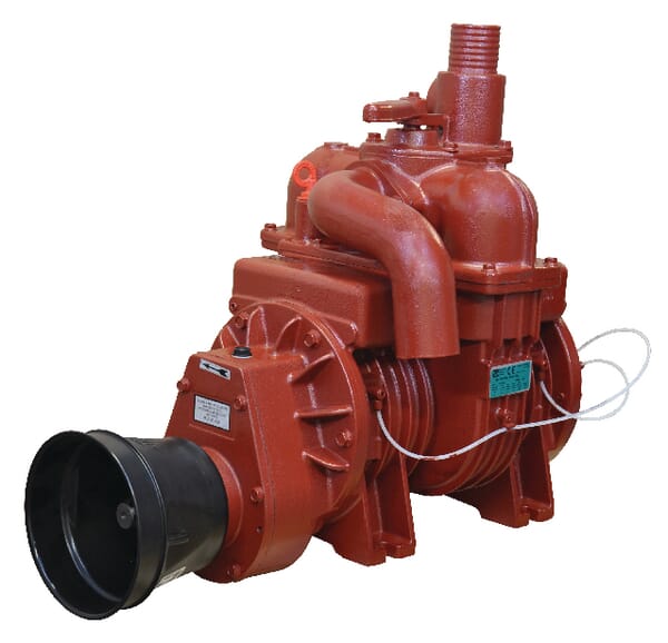 Pompă de vacuum, auto-lubrifiere, B.P. MEC6500A