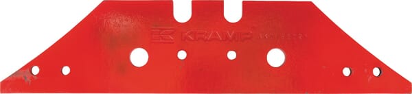 Plaz lung stânga/dreapta potrivit pentru Kverneland KK073609N