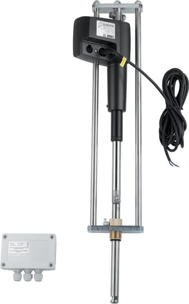 Set actuator 8″ 12V MZ 8061000