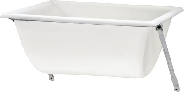 Cădiță spălare capacitate 60l 720x590x300mm Lister 370214000