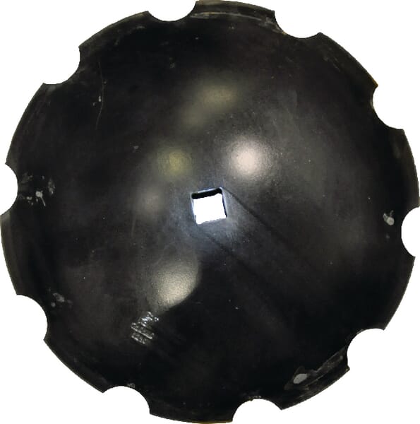 Taler disc crestat 710×6/41 HD711641KR