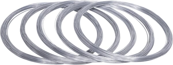 Sârmă gard nr.13 2,4mm galvanizată 5x5kg 704051FA