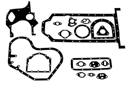 Set garnitură inferioară VPC6010