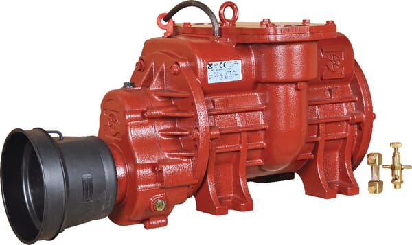 Pompă de vacuum mobilă, standard, B.P. MEC11000MSC