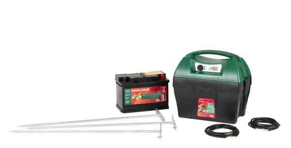Set demaror de tip Mobil Power AD 3000 441112