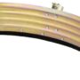 Racletă de îngrășământ, rotundă, 75cm 1700990504