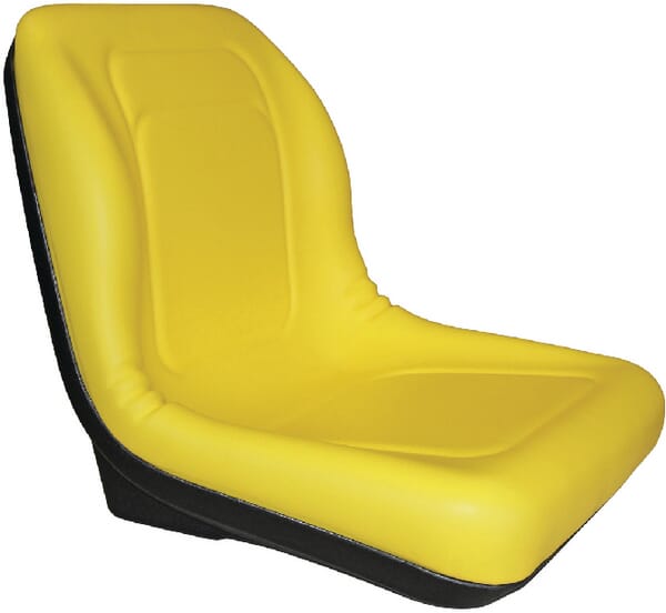 Scaun galben VLD1836