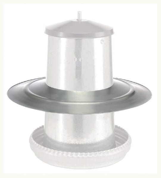 Protecție ploaie hrănitoare 20-22l 7023071
