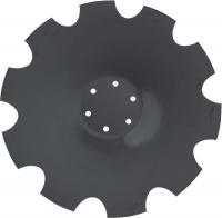 Taler disc crestat 684×7 Kramp 00311081KR