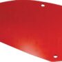 Mouldboard back part RH 001763ZN