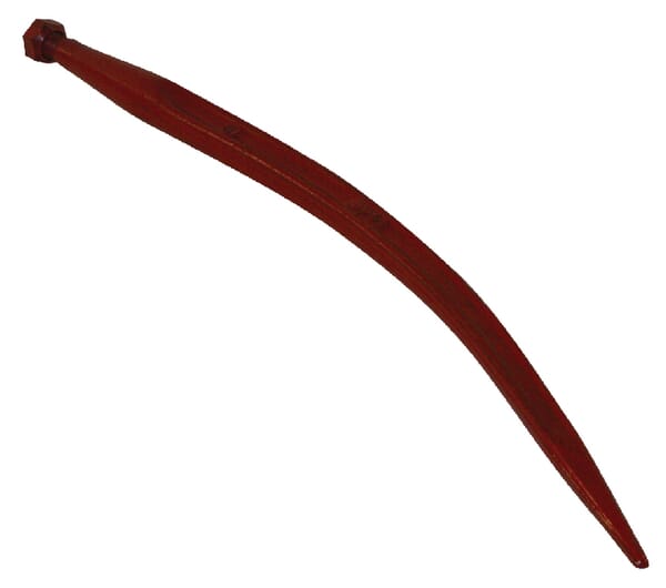 Dinte curbat, blocare grasper L – 680, Ø 36, M22 x 1,5 italian FT68
