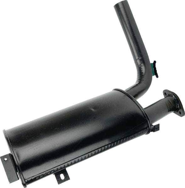 Tobă de eșapament jos H380201100013N