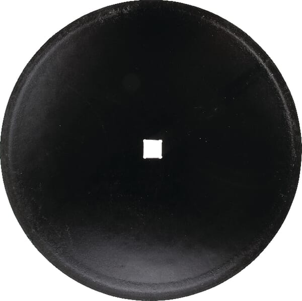 Disc de grapă neted 660 mm 117108