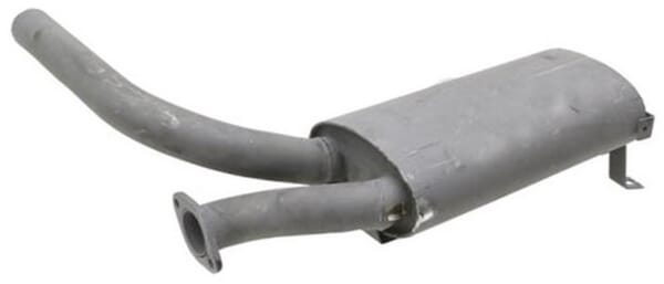 Tobă de eșapament jos H345200100022N