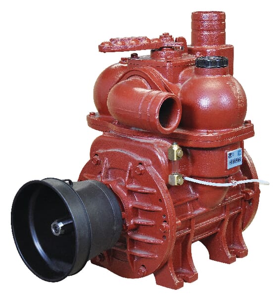 Pompă de vacuum, transmisie directă, rotație stânga, auto-lubrifiere, B.P. MEC9000DLA