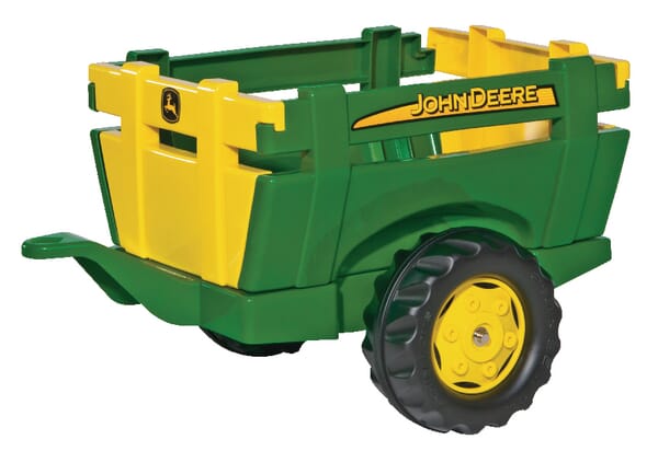 Tractor cu pedale John Deere rollyFarm Rolly Toys R12210