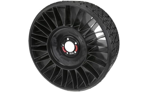 Roată pentru gazon VPH6101