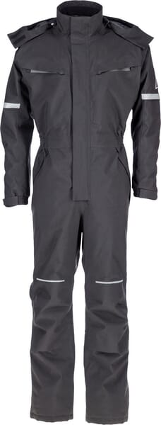 Combinezon iarnă rezistent la apă unisex 2XL negru Kramp Original KW114530201060