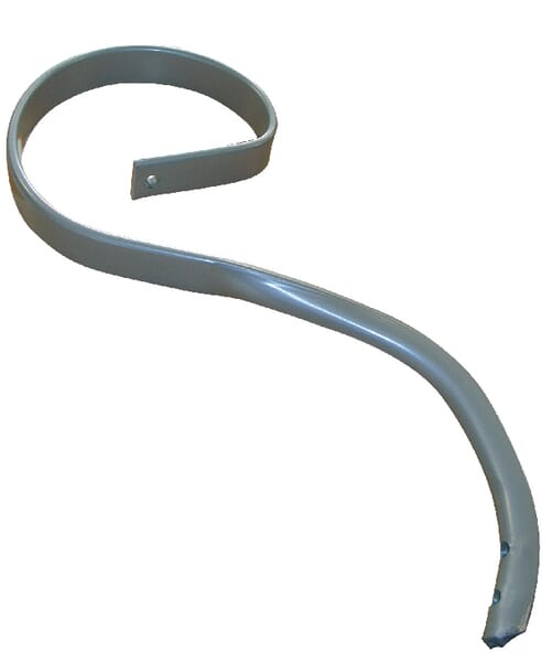 Dinte arc cultivator fără daltă 50x10x500mm potrivit pentru Kongskilde 101000725