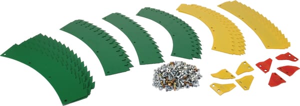 Set piese de uzură M4500/445, nevopsită LCA79039KR