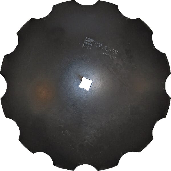 Taler disc crestat 610×6/31mm HD611631KR