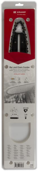 Set lamă cu lanț 10″/25cm 1/4 1,3mm 1041 1014LP13581041KR