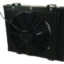 Radiator cu ventilator 24V Battioni Pagani 1502C24