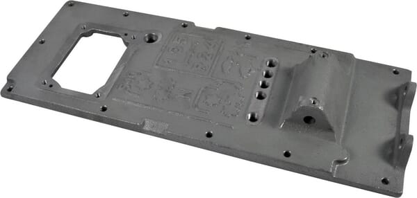 Capac superior cutia de viteze 26900050620010