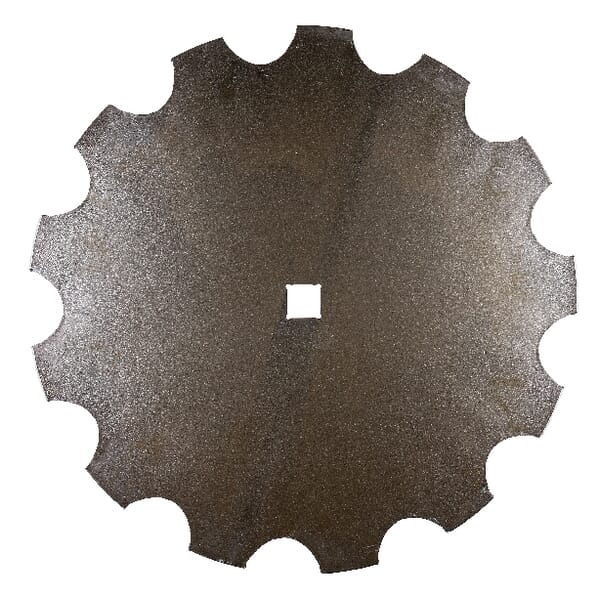 Taler disc crestat 610×6/40 Inphinium HDI610140