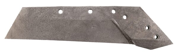 Vârf brăzdar de rezervă DW445S stânga 3321324KR