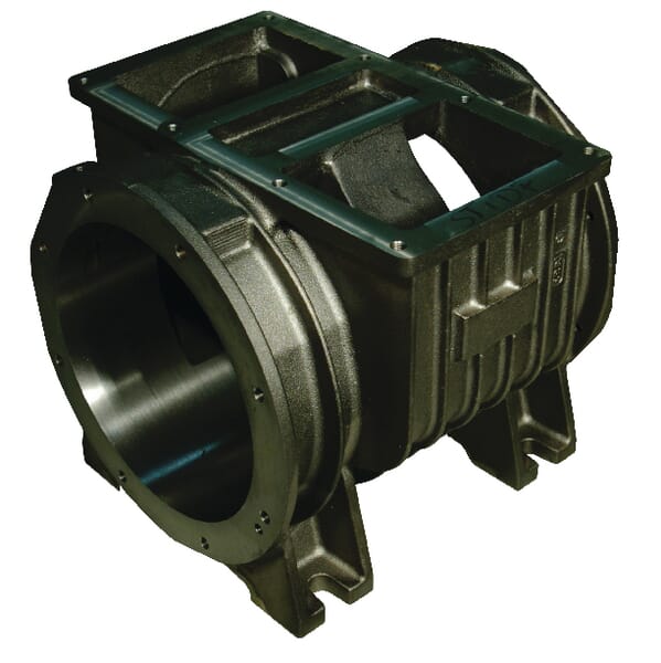 Carcasă rotor B.P. ST1DF