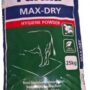 Agent de igienizare uscată Max-Dry 25 kg 406001FA