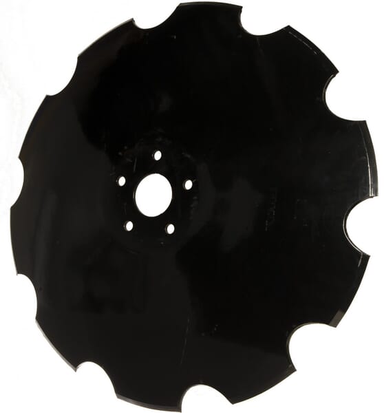 Taler disc crestat 610x6,0mm PA300057N