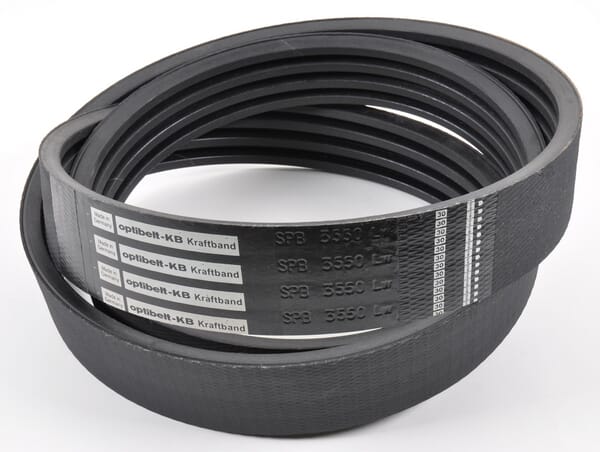 Curea de putere 4 caneluri 3550 Optibelt 4SPB3550