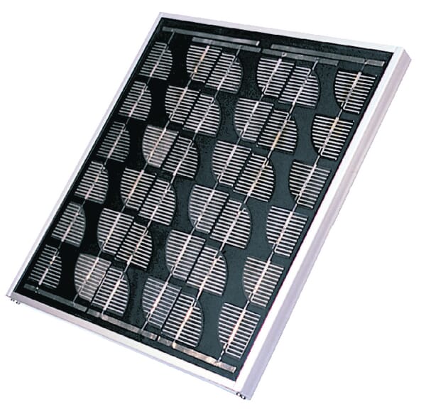Modul fotovoltaic 25W pentru X2000/3000 375251