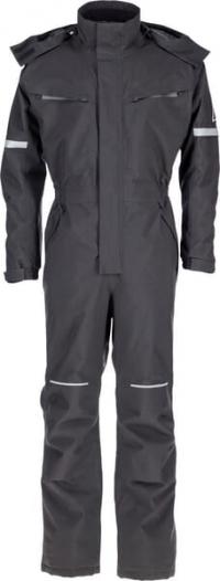 Combinezon iarnă rezistent la apă unisex L negru Kramp Original KW114530201054