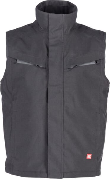 Vestă 2XL neagră unisex Kramp Original KW118530201060