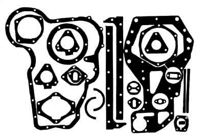 Set garnitură inferioară VPC6145