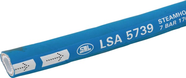 Furtun pentru abur 16mm SL303016