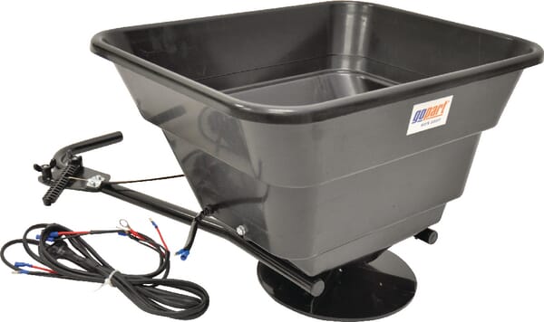 Cuvă împrăștiere ATV 43,5l 12V gopart FGP455500GP