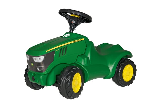 Tractor fără pedale John Deere 6150R RollyMinitrac R13207