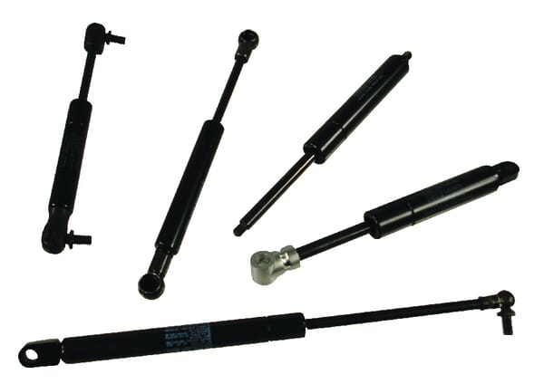 Amortizor gaz L=570mm cursă 223mm 360N Stabilus CA9874CS