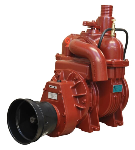 Pompă vacuum Standard > Battioni Pagani MEC5000M