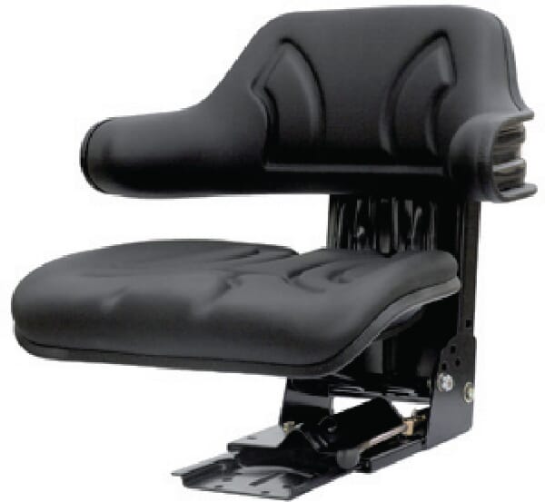 Scaun PVC cu suspensie mecanică VLD1680
