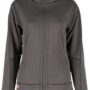 Jachetă polar femei neagră XL EU:46 Kramp Active Outdoor KW506319101056