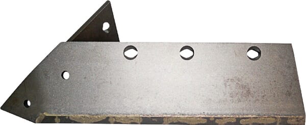 Brăzdar carbură stânga 031189GCN