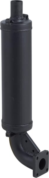 Tobă de eșapament 6670654510N